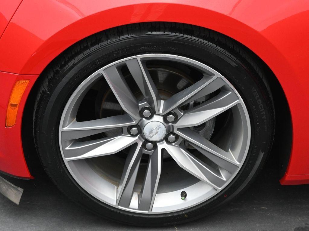 used 2017 Chevrolet Camaro car, priced at $18,998
