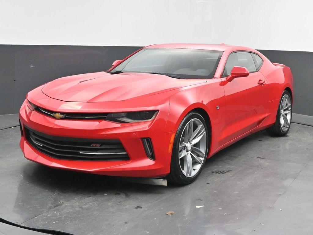 used 2017 Chevrolet Camaro car, priced at $18,998