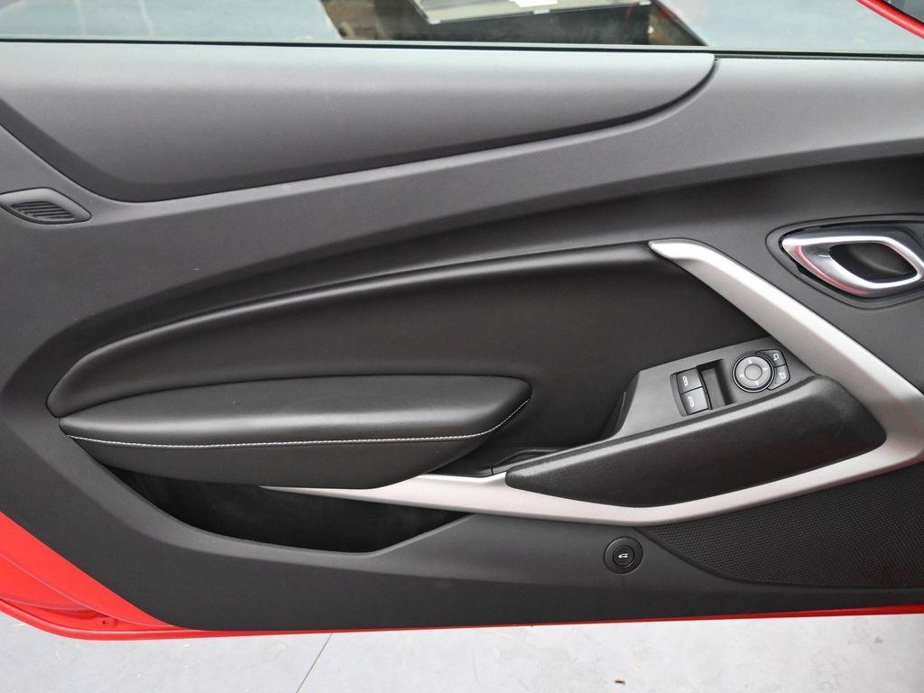 used 2017 Chevrolet Camaro car, priced at $18,998