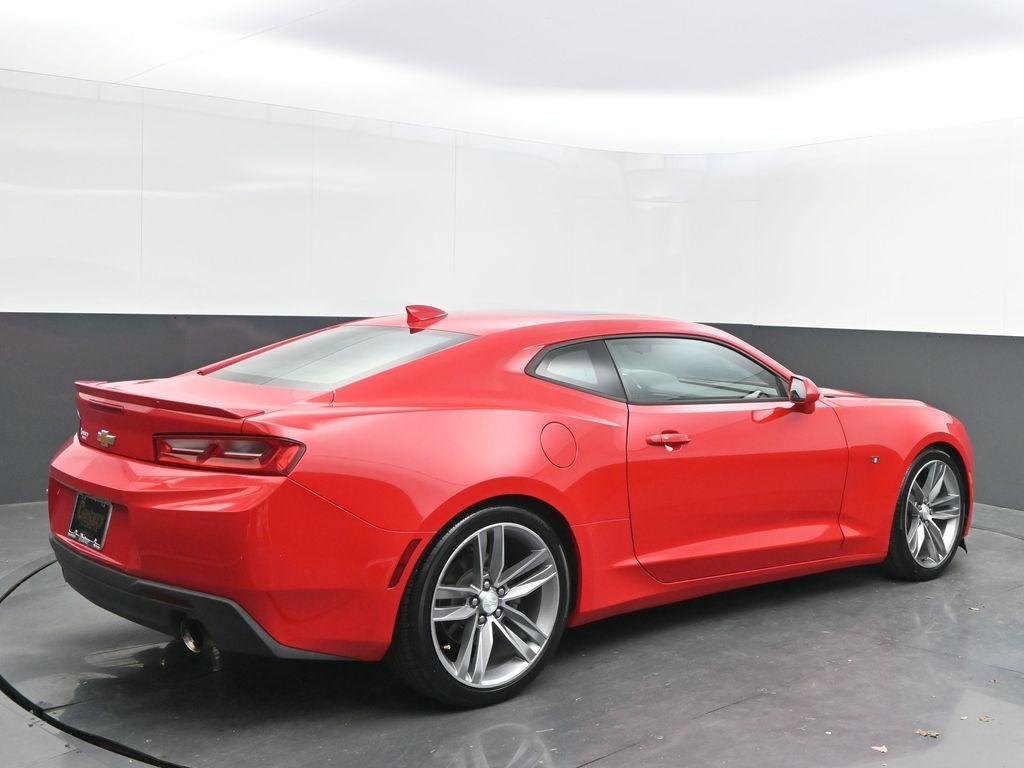 used 2017 Chevrolet Camaro car, priced at $18,998