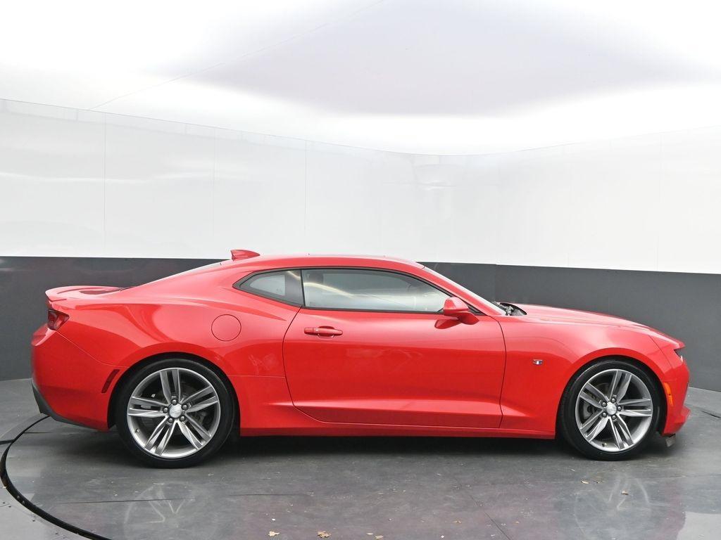 used 2017 Chevrolet Camaro car, priced at $18,998