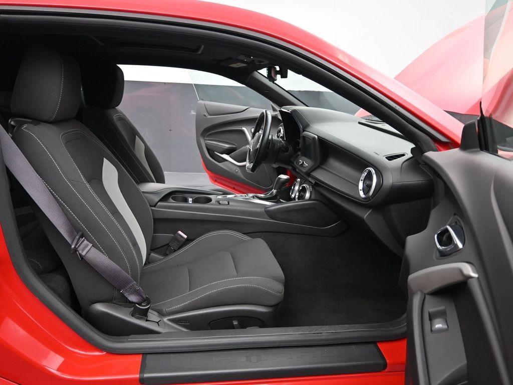 used 2017 Chevrolet Camaro car, priced at $18,998