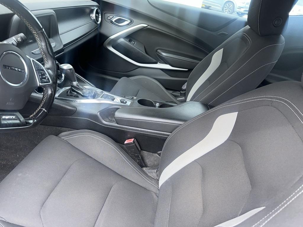used 2017 Chevrolet Camaro car, priced at $19,599
