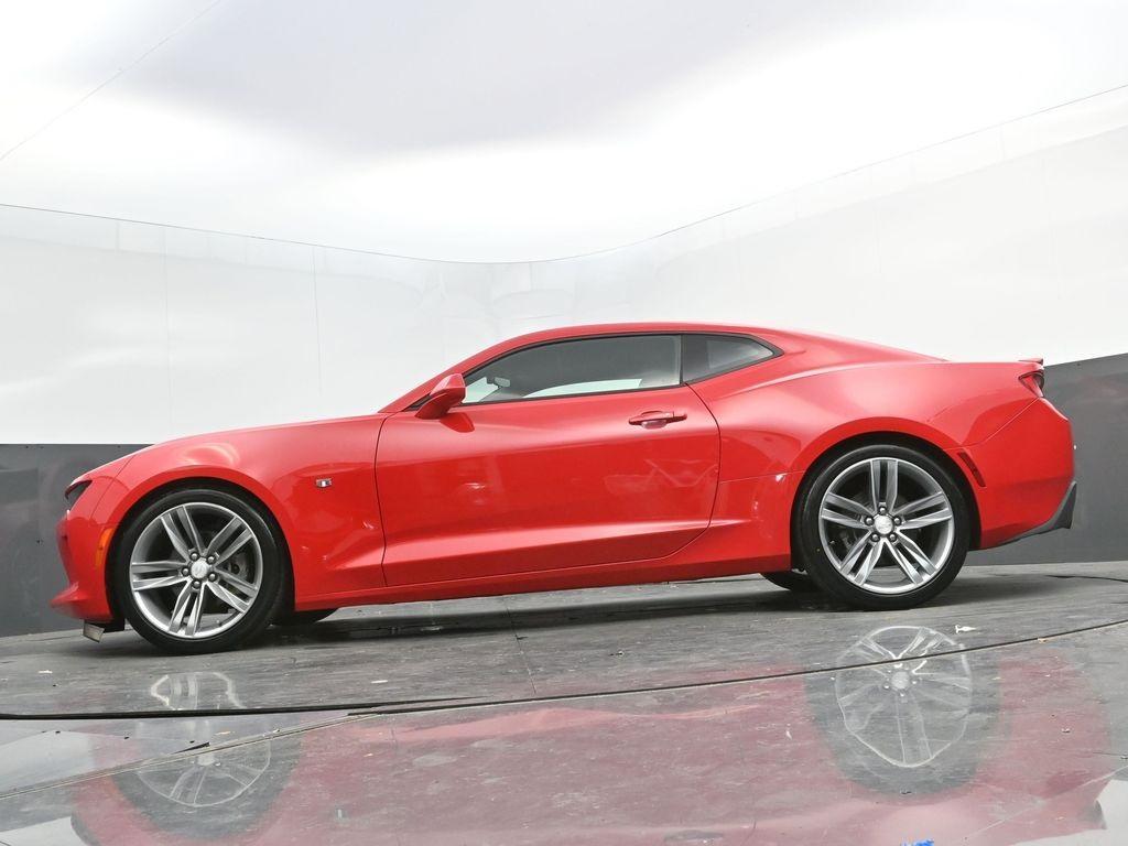 used 2017 Chevrolet Camaro car, priced at $18,998