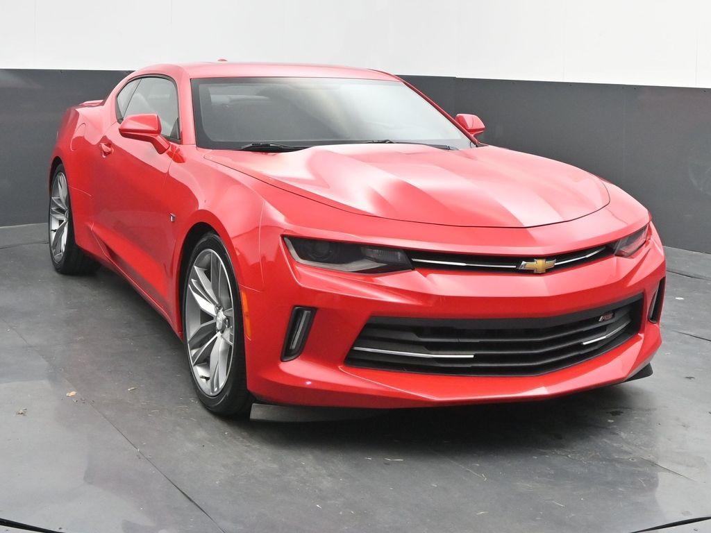 used 2017 Chevrolet Camaro car, priced at $18,998