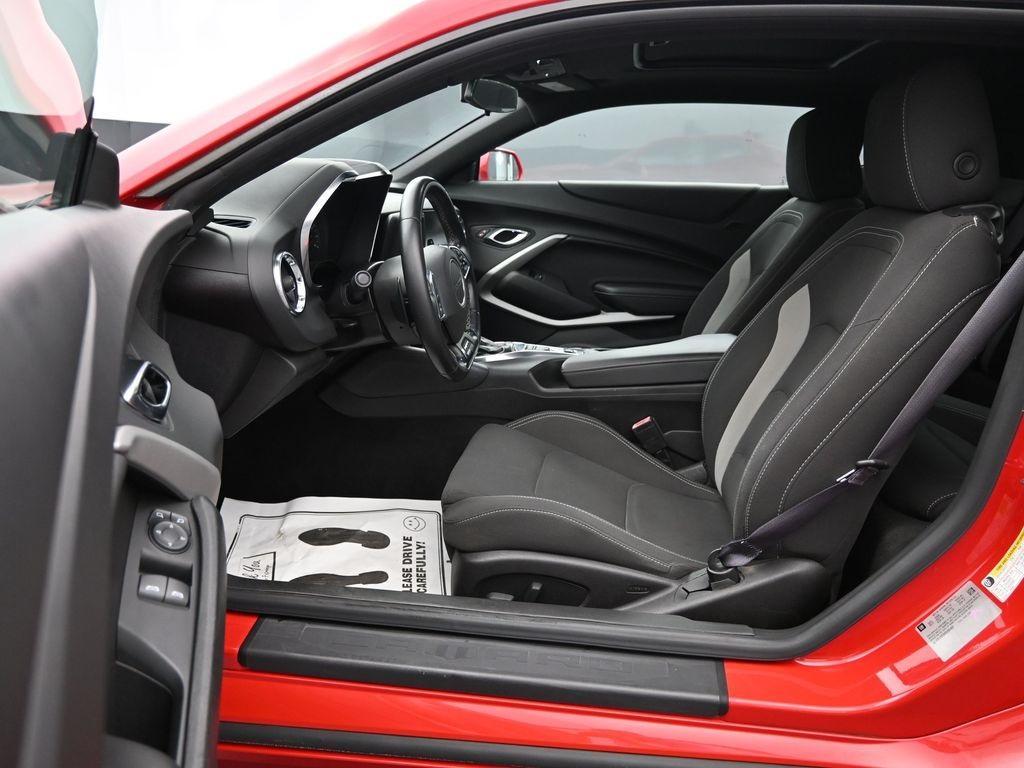 used 2017 Chevrolet Camaro car, priced at $18,998