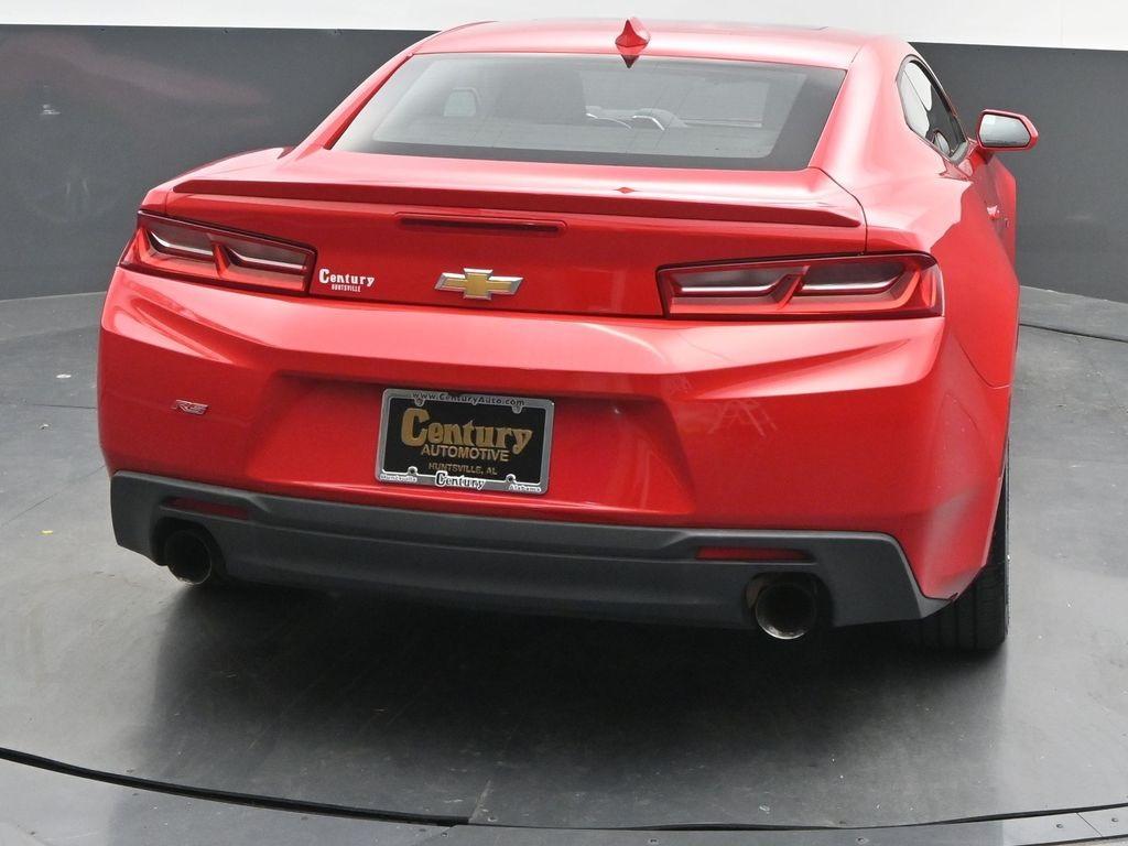 used 2017 Chevrolet Camaro car, priced at $18,998