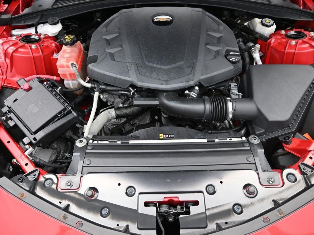 used 2017 Chevrolet Camaro car, priced at $18,998