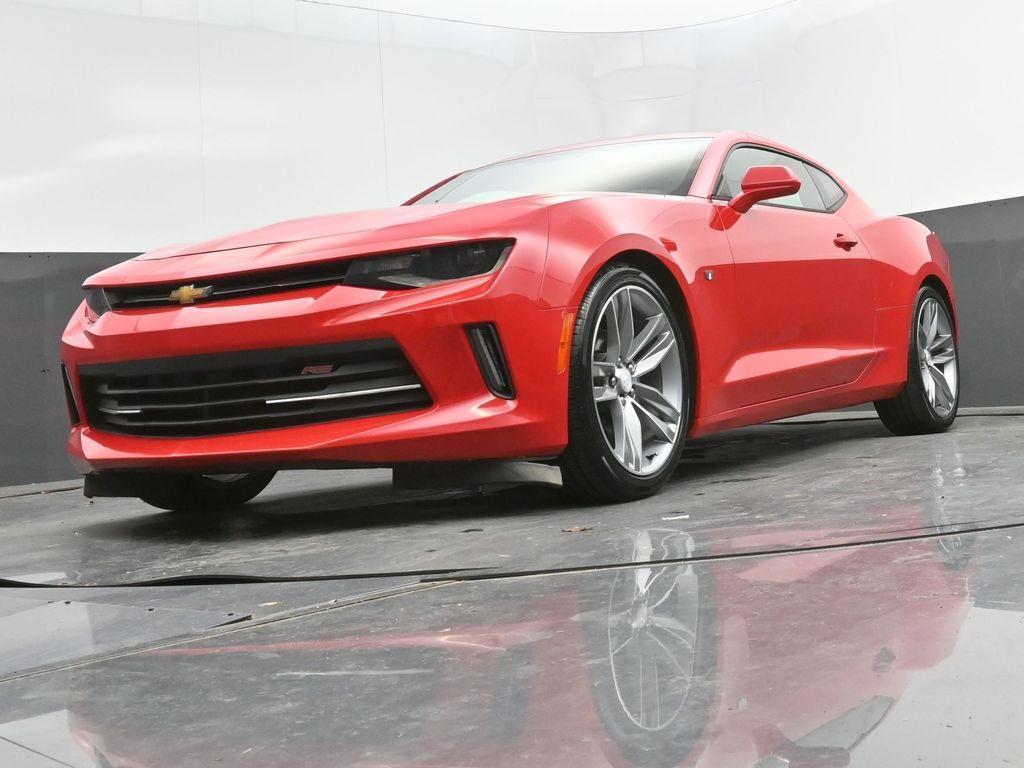 used 2017 Chevrolet Camaro car, priced at $18,998
