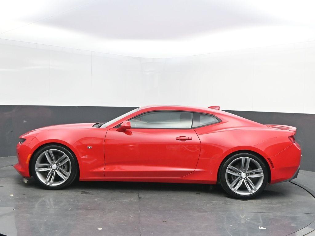 used 2017 Chevrolet Camaro car, priced at $18,998