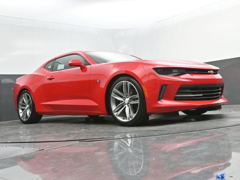 used 2017 Chevrolet Camaro car, priced at $18,998