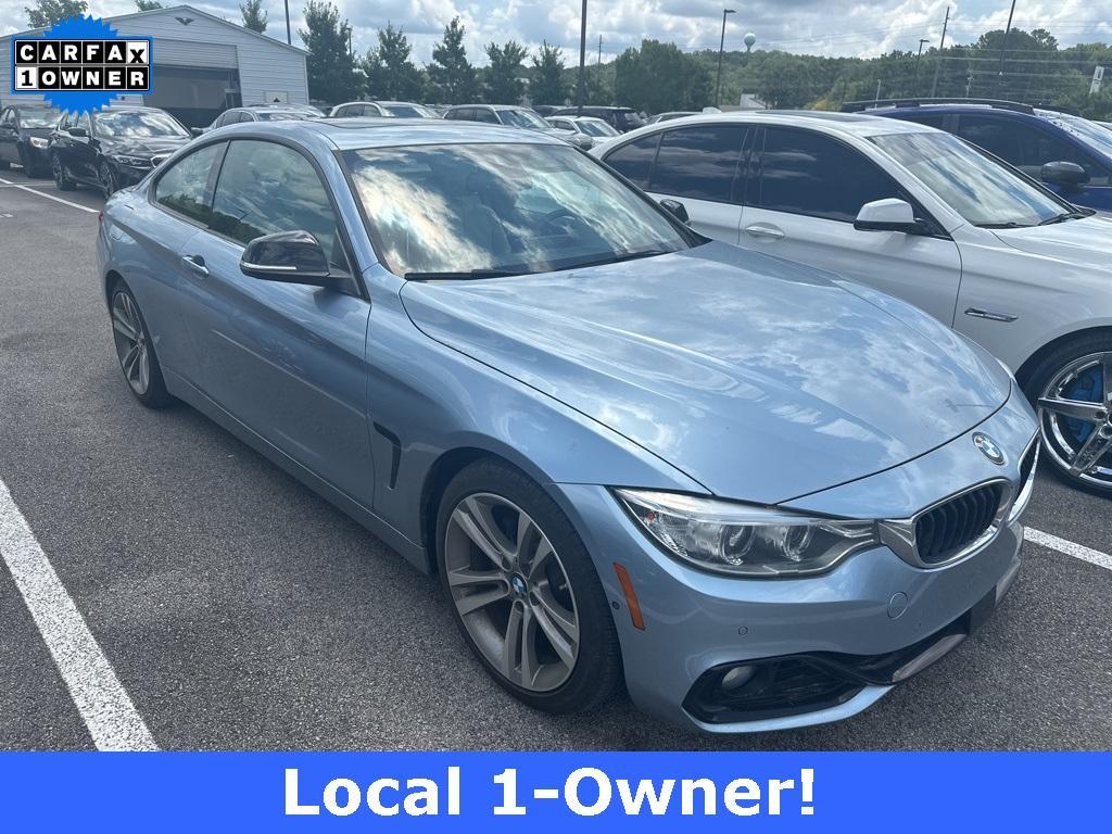 used 2014 BMW 428 car, priced at $16,998