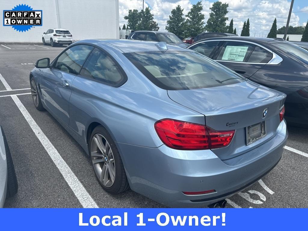 used 2014 BMW 428 car, priced at $16,998