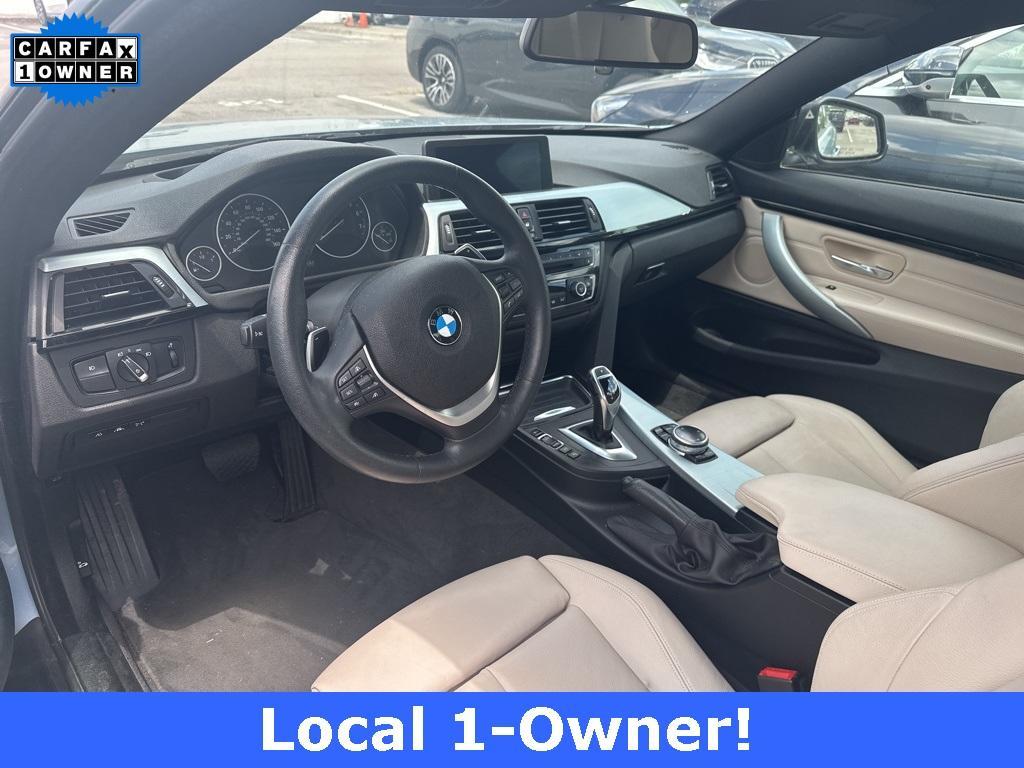 used 2014 BMW 428 car, priced at $16,998