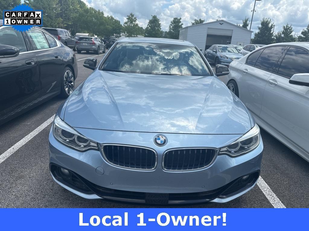 used 2014 BMW 428 car, priced at $16,998