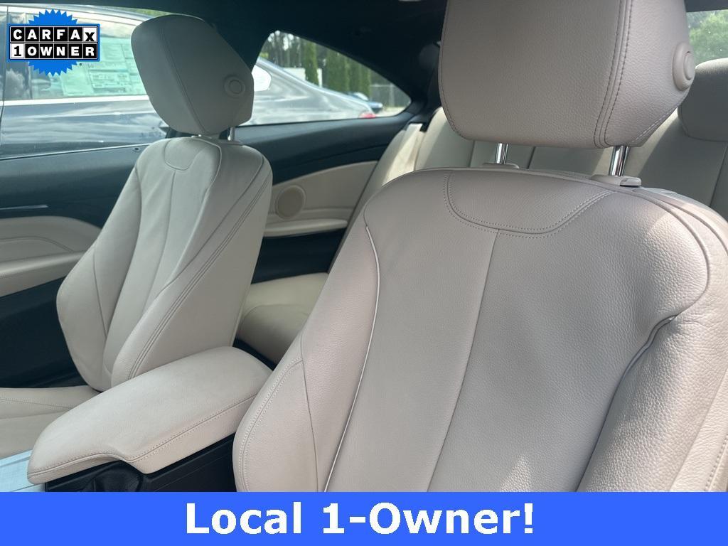 used 2014 BMW 428 car, priced at $16,998