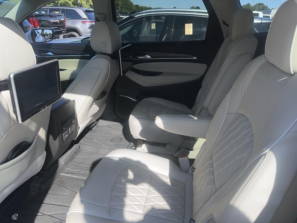 used 2023 Buick Enclave car, priced at $43,599