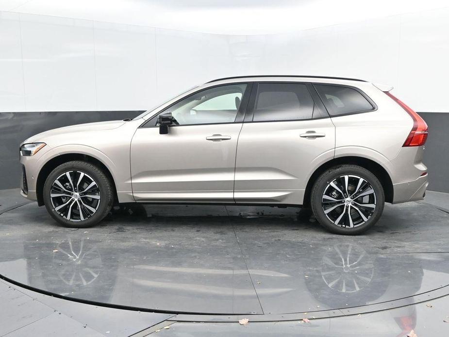 new 2025 Volvo XC60 car, priced at $54,585