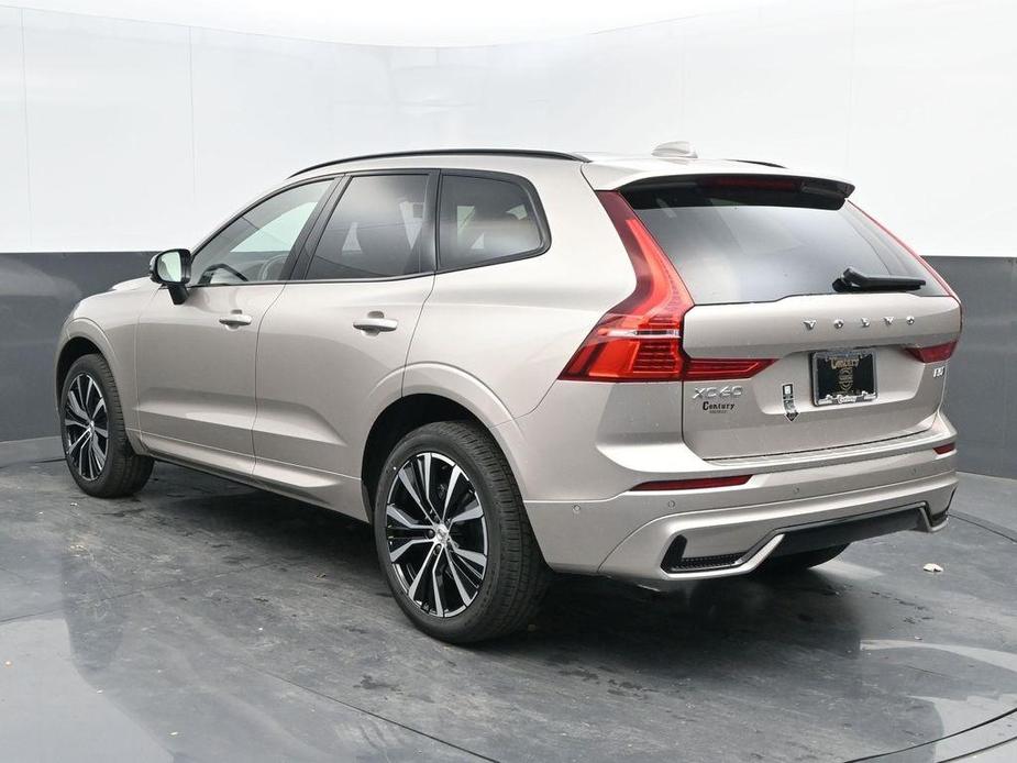 new 2025 Volvo XC60 car, priced at $54,585