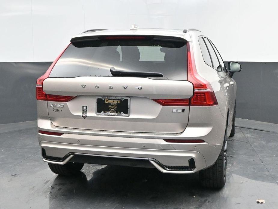 new 2025 Volvo XC60 car, priced at $54,585