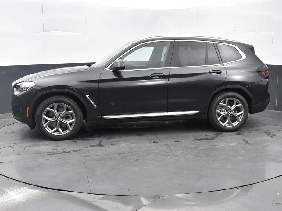 new 2024 BMW X3 car, priced at $55,815