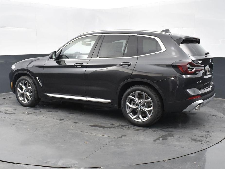 new 2024 BMW X3 car, priced at $55,815