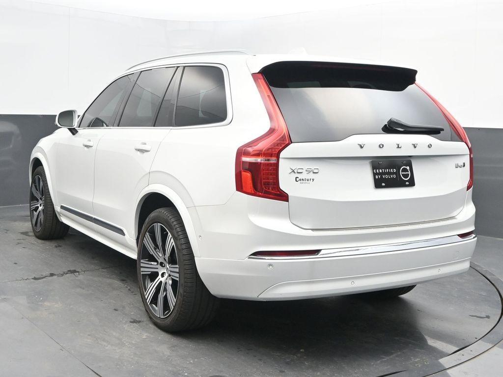 used 2024 Volvo XC90 car, priced at $54,498