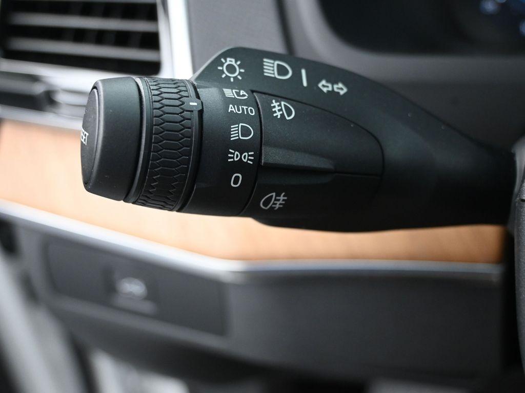 used 2024 Volvo XC90 car, priced at $54,498