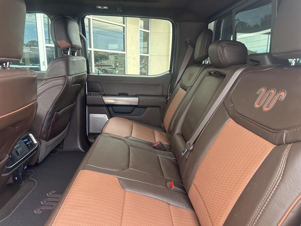 used 2022 Ford F-150 car, priced at $50,998