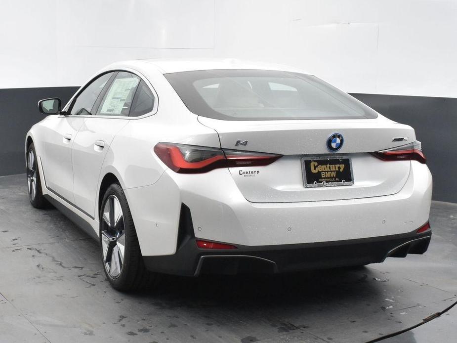 new 2024 BMW i4 Gran Coupe car, priced at $62,380