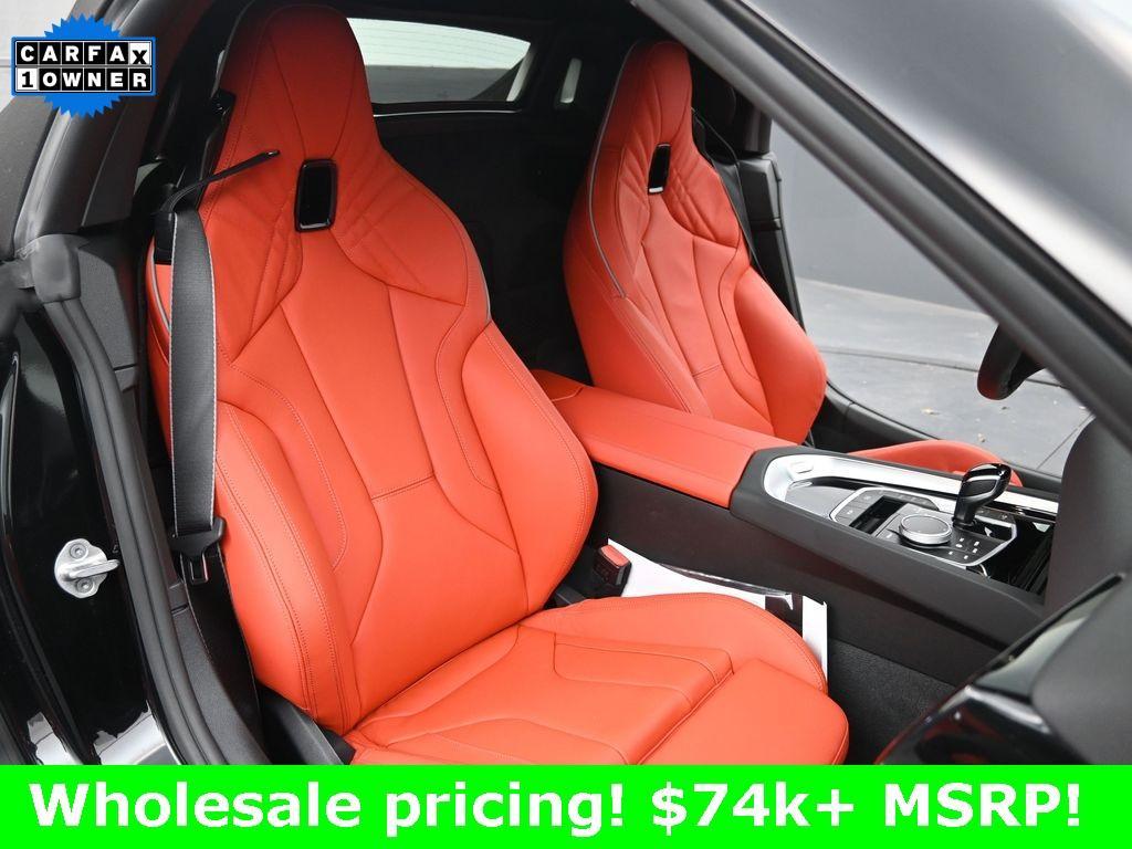 used 2025 BMW Z4 car, priced at $61,998