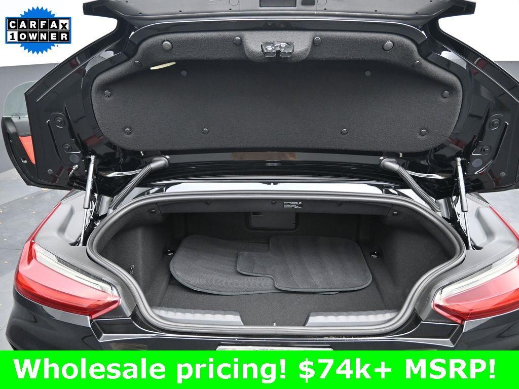 used 2025 BMW Z4 car, priced at $61,998