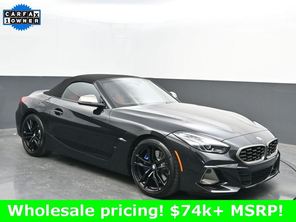 used 2025 BMW Z4 car, priced at $63,598