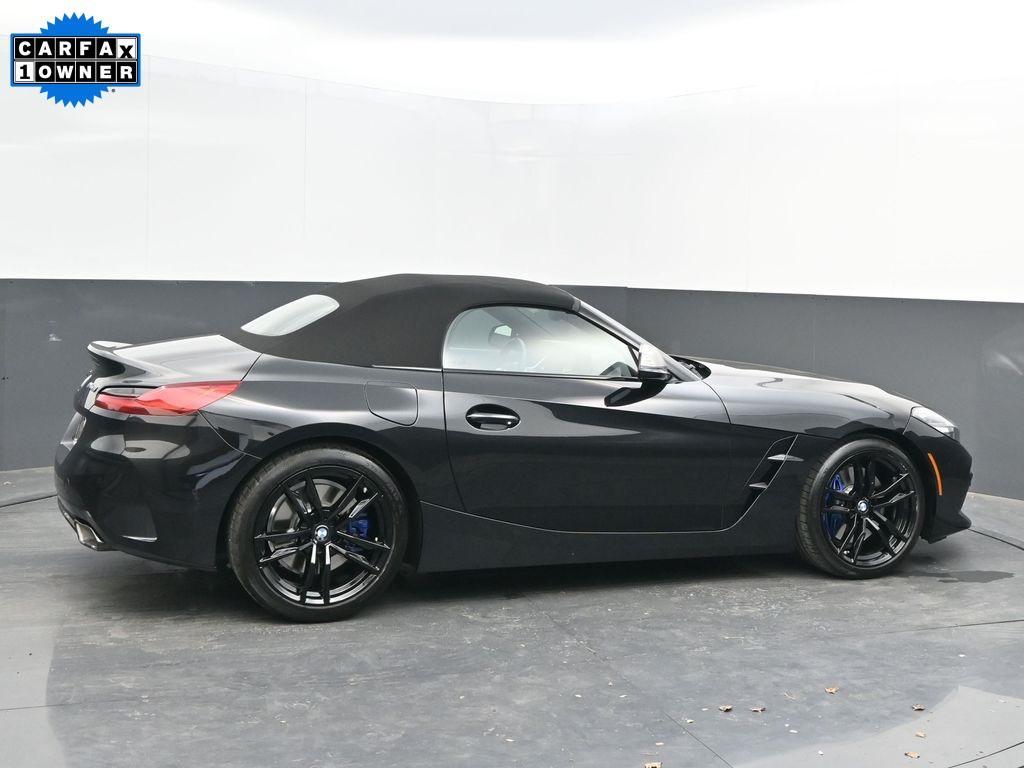 used 2025 BMW Z4 car, priced at $66,998