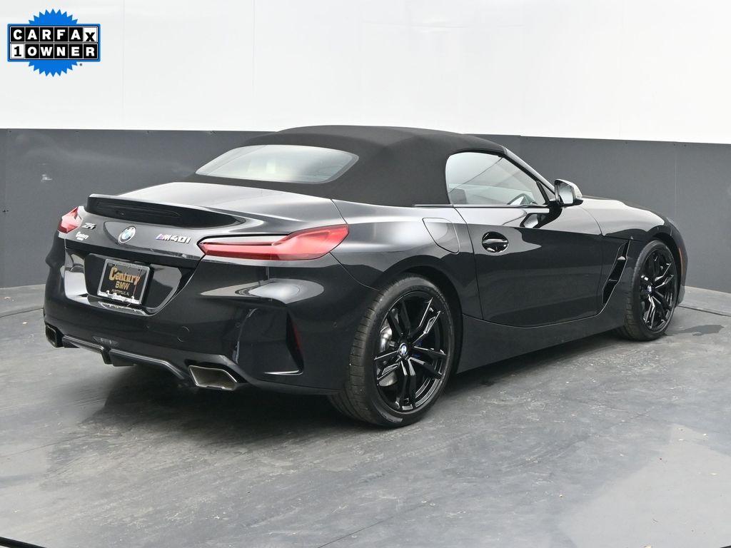used 2025 BMW Z4 car, priced at $66,998