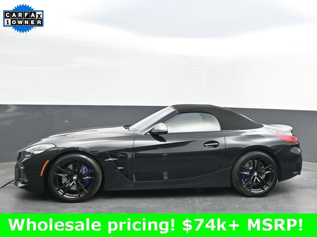 used 2025 BMW Z4 car, priced at $61,998