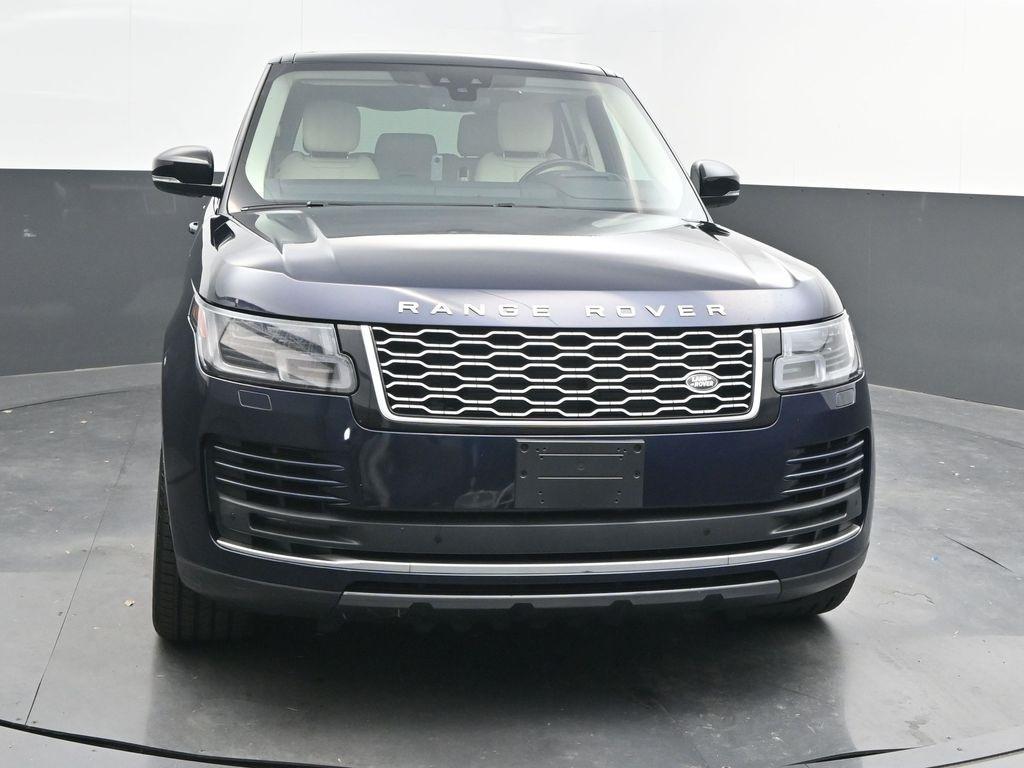 used 2021 Land Rover Range Rover car, priced at $55,998