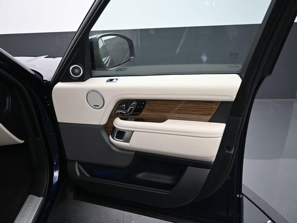 used 2021 Land Rover Range Rover car, priced at $55,998