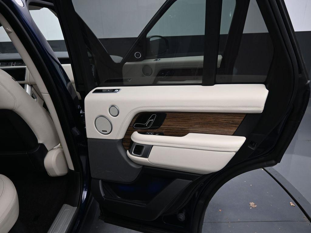 used 2021 Land Rover Range Rover car, priced at $55,998