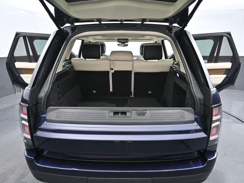 used 2021 Land Rover Range Rover car, priced at $55,998