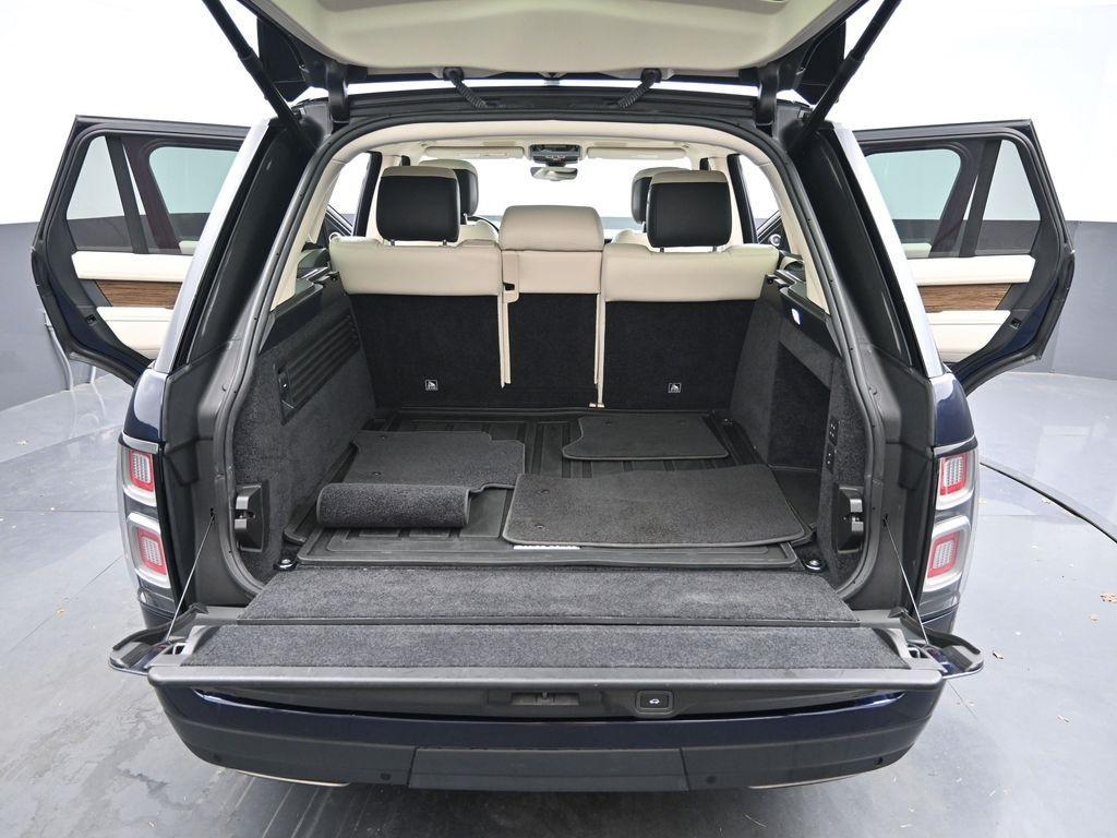 used 2021 Land Rover Range Rover car, priced at $55,998