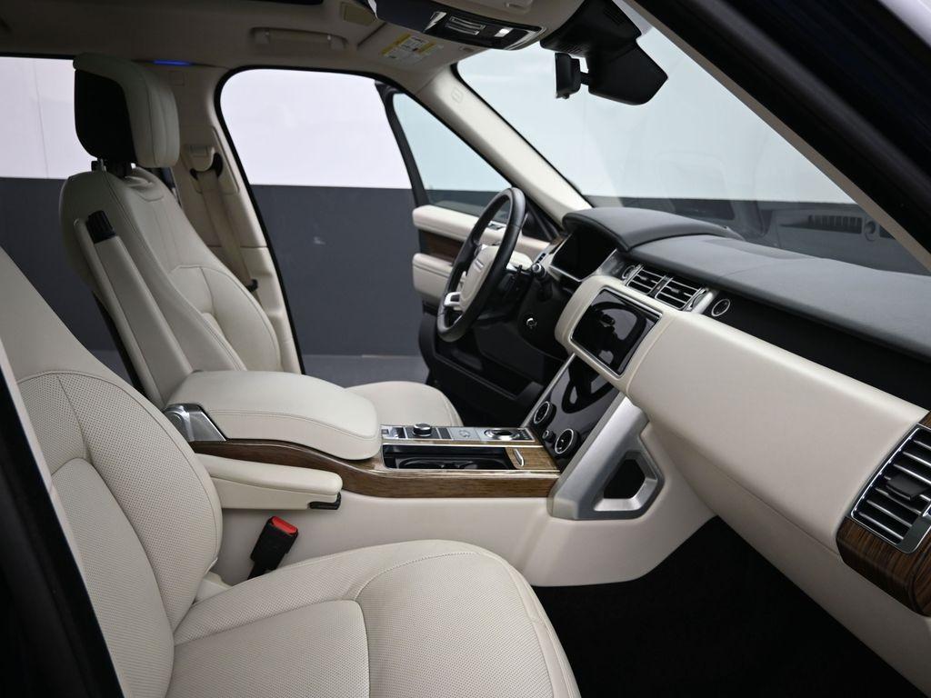 used 2021 Land Rover Range Rover car, priced at $55,998