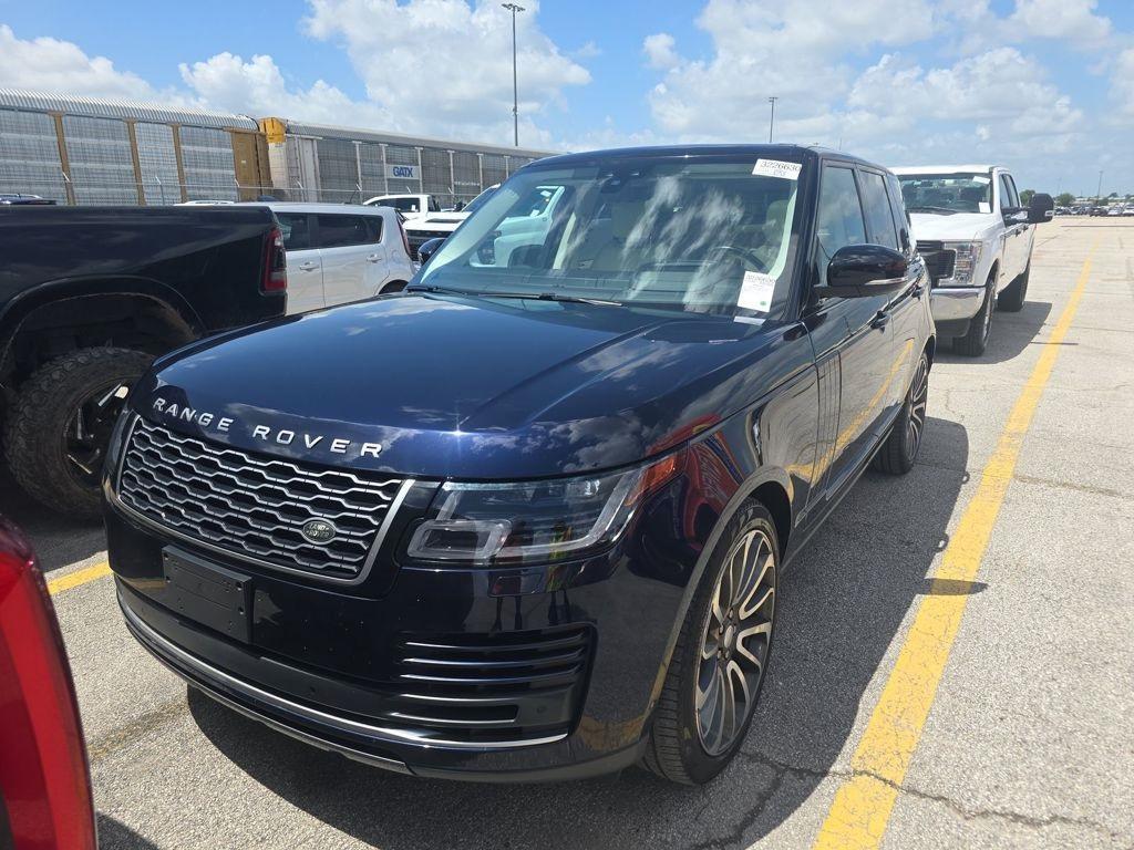 used 2021 Land Rover Range Rover car, priced at $58,998