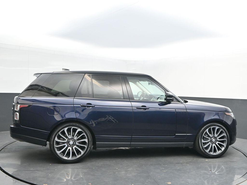 used 2021 Land Rover Range Rover car, priced at $55,998