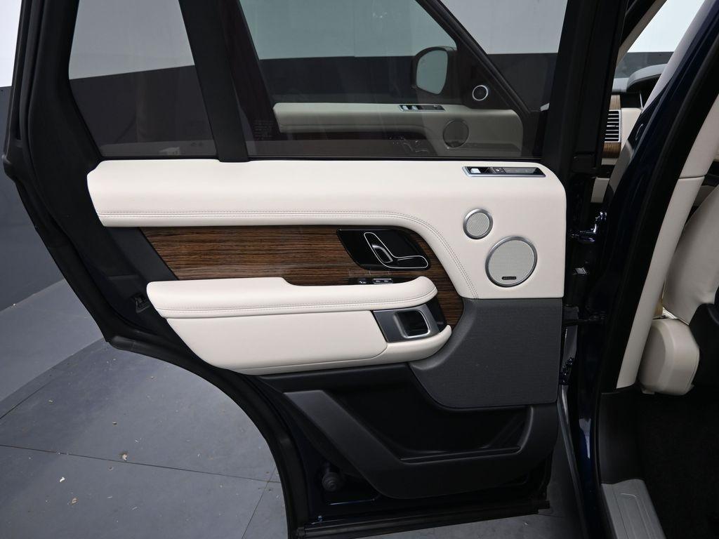 used 2021 Land Rover Range Rover car, priced at $55,998