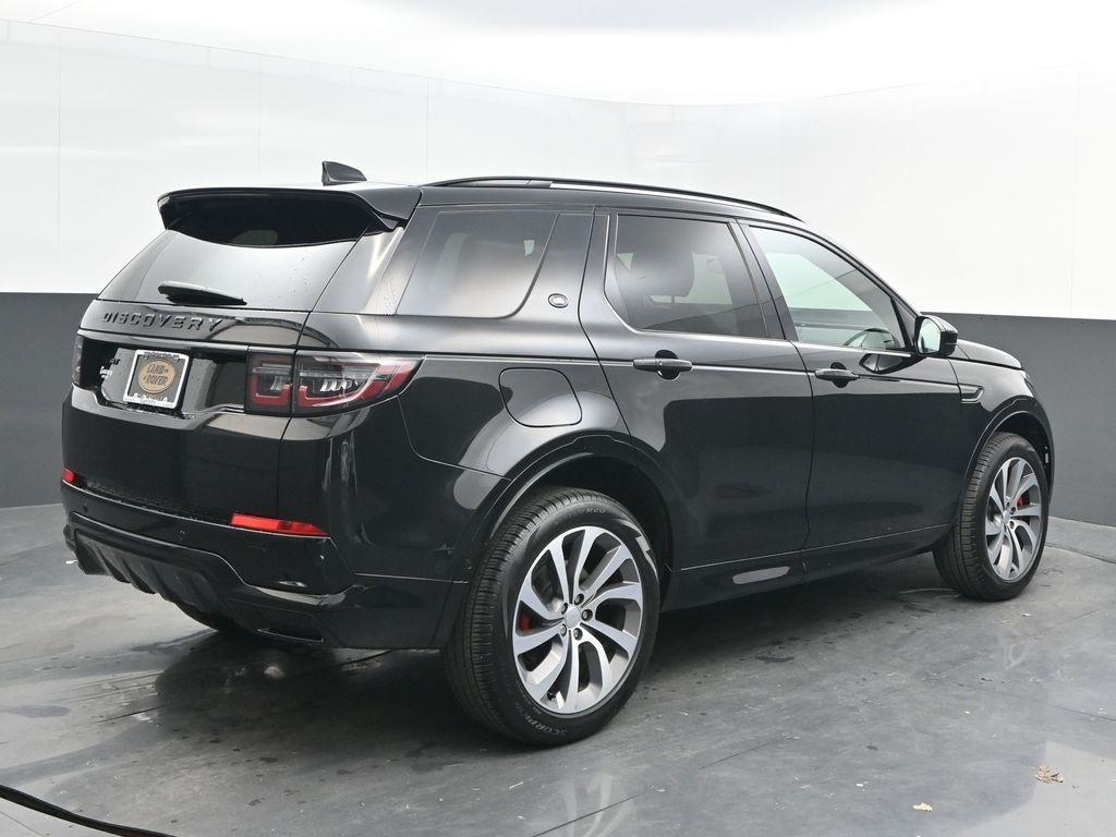 used 2024 Land Rover Discovery Sport car, priced at $45,497