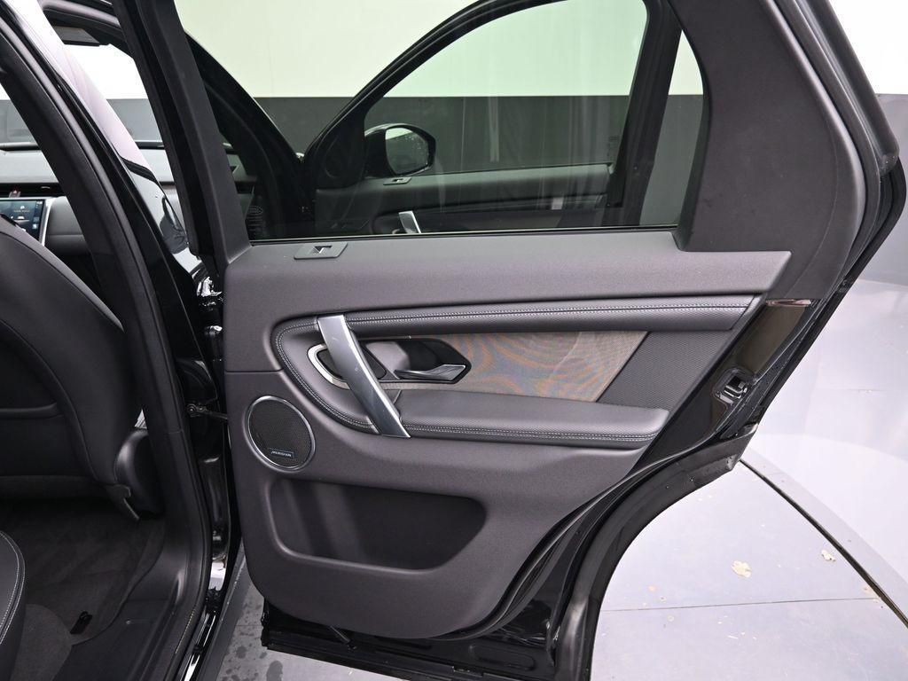 used 2024 Land Rover Discovery Sport car, priced at $45,497