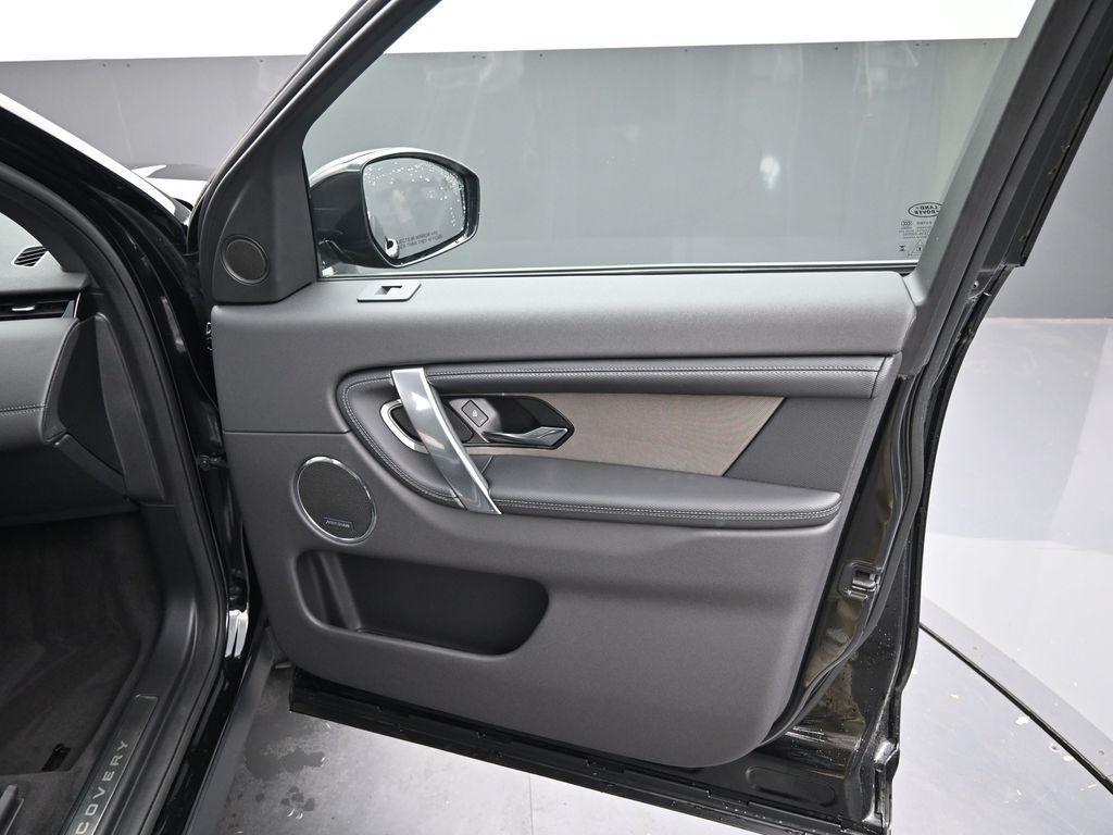 used 2024 Land Rover Discovery Sport car, priced at $45,497