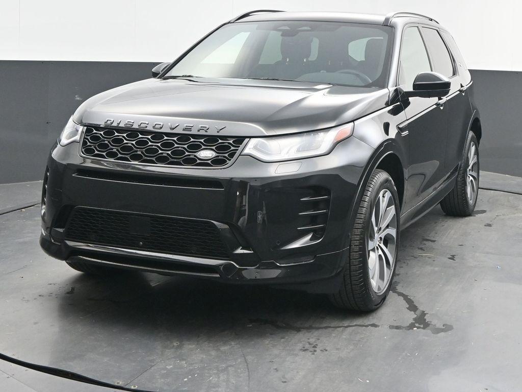 used 2024 Land Rover Discovery Sport car, priced at $45,497