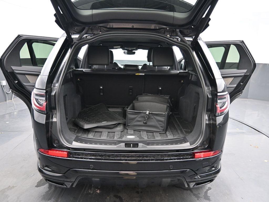 used 2024 Land Rover Discovery Sport car, priced at $45,497